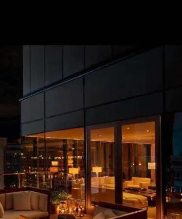 Hanza Tower Bohemia 23 Pool & Jacussi *