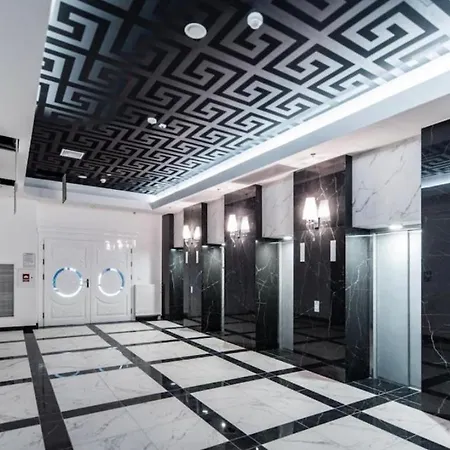 Hanza Tower Bohemia 23 Pool & Jacussi * Szczecin