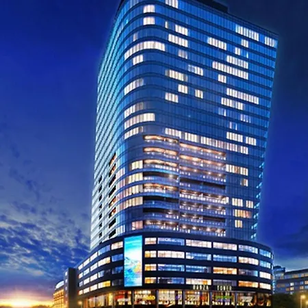 Appartement Hanza Tower Bohemia 23 Pool & Jacussi *